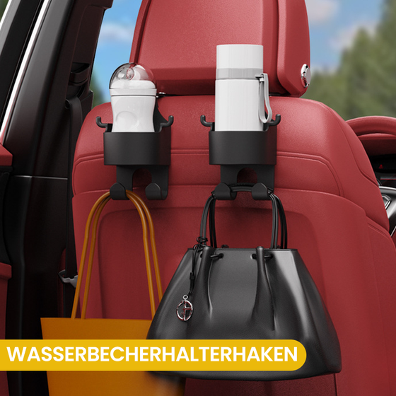 Haken für Autositzlehnen