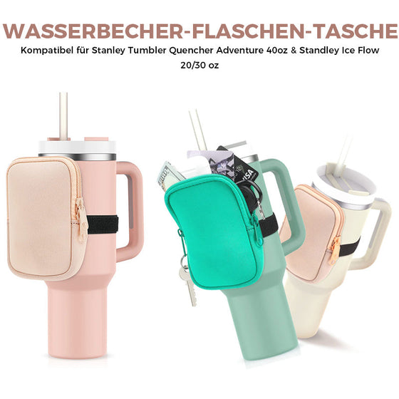 Hängetasche für Wasserflaschen