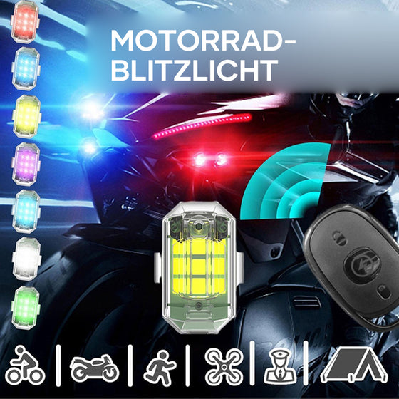 Drahtloses LED-Blitzlicht mit hoher Helligkeit