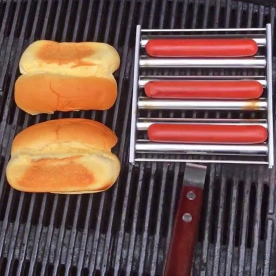 Hot Dog Grill