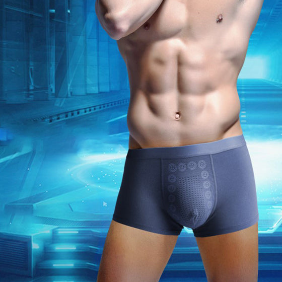 Antibakterielle Graphene-Boxerhose für Herren