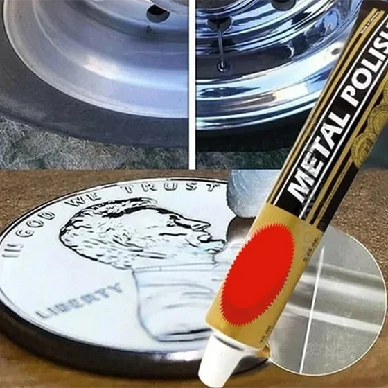 Polierpaste für Metall 100g/50g