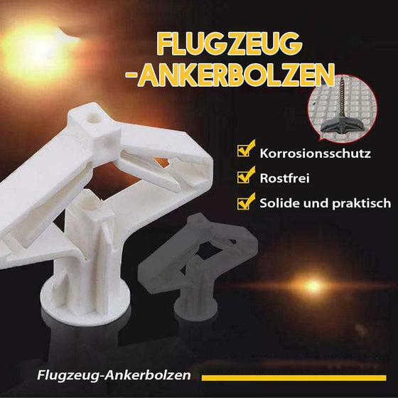 🔧Flugzeug-Ankerbolzen