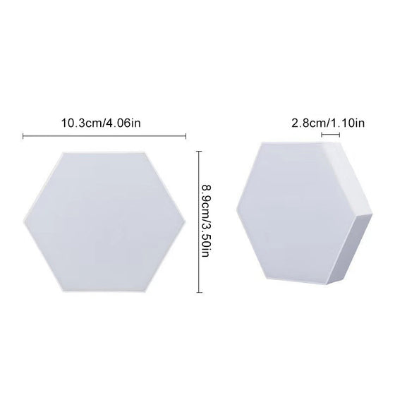 DIY modulares Quantum-Nachtlicht