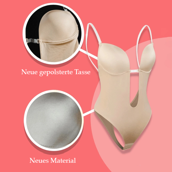 Rückenfreier Body Shaper BH