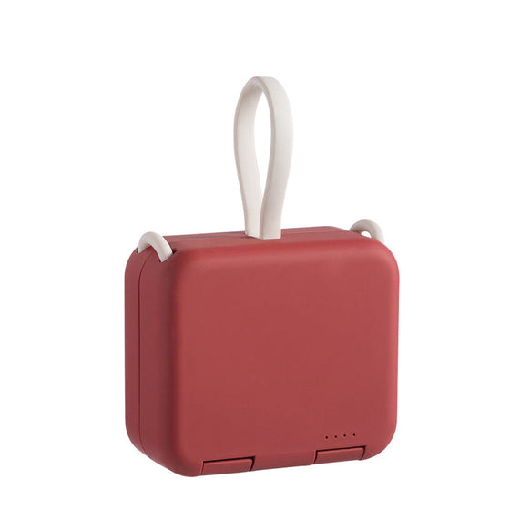 Multifunktionale Mini-Wireless-Powerbank