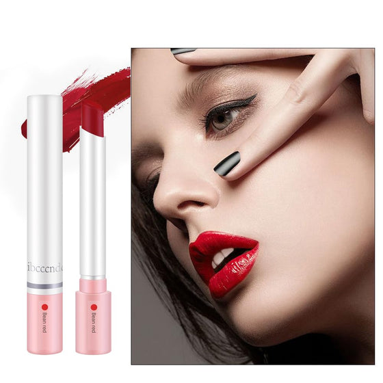 Matte Cigarette Lipstick Pack Set