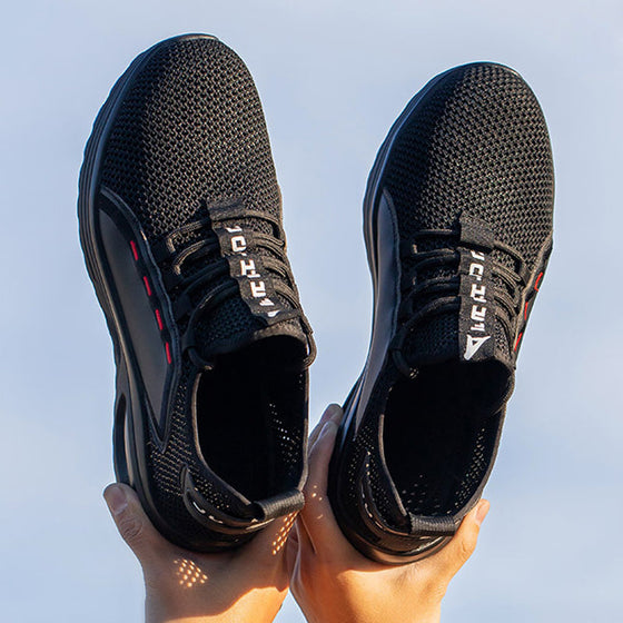Ultraleichte atmungsaktive rutschfeste Schuhe