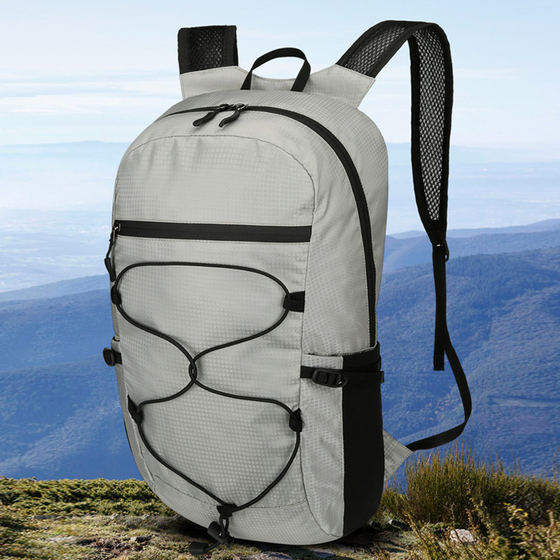 Praktischer faltbarer Rucksack