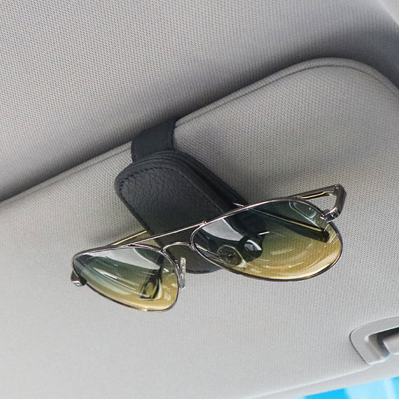 Sunglasses Holders for Car Sun Visor