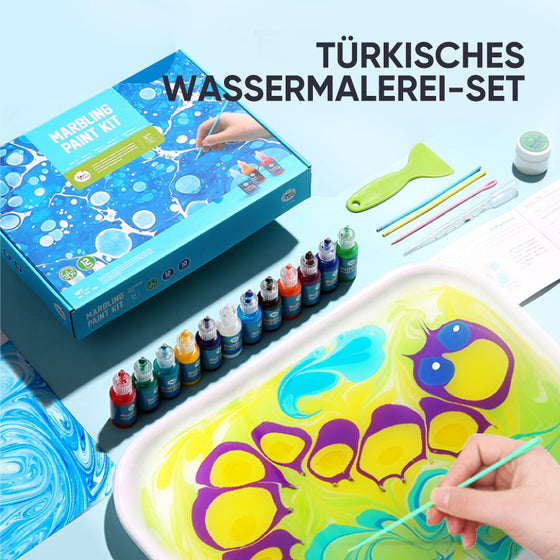 Magisches Wassermalset