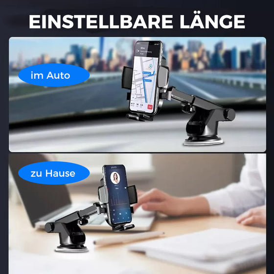 Universelle Autotelefonhalterung