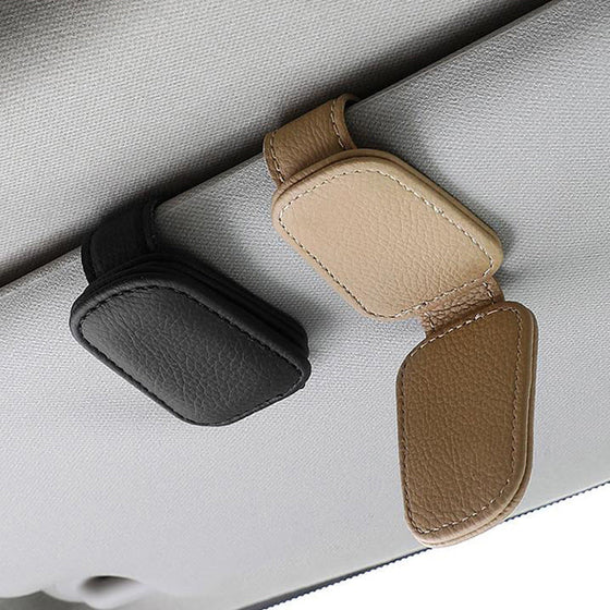 Sunglasses Holders for Car Sun Visor