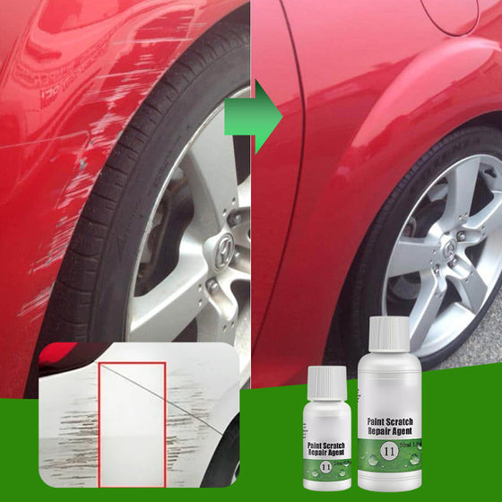 Creme zur Reparatur von Autokratzern