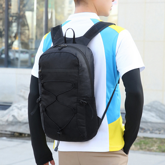 Praktischer faltbarer Rucksack