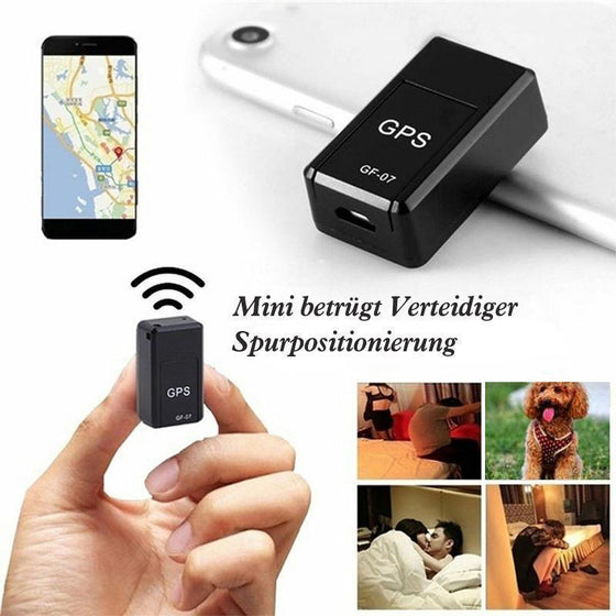 Magnetisches Mini-GPS-Ortungsgerät