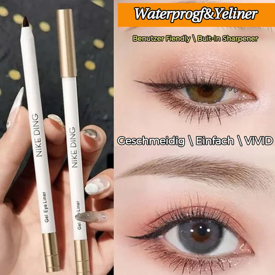 Quick Drying & Waterproof Eyeliner