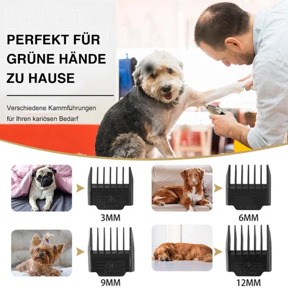 Professional Pet Hair Trimmer Kit
