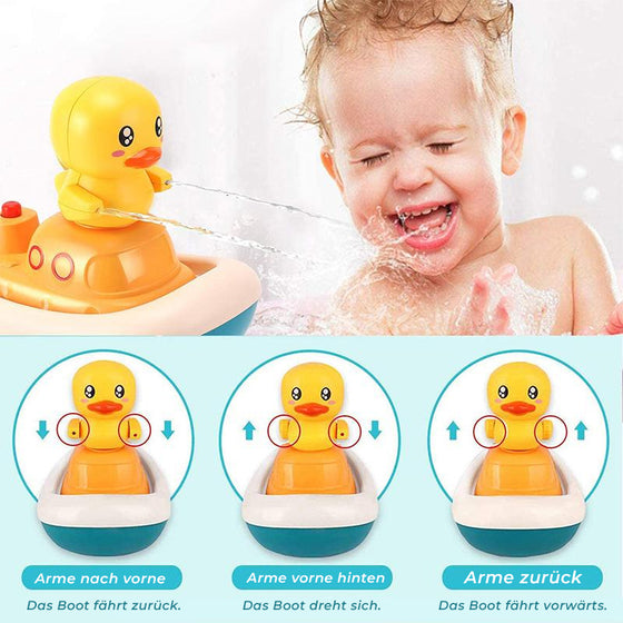 Baby-Badente-Dusche-Spielzeug