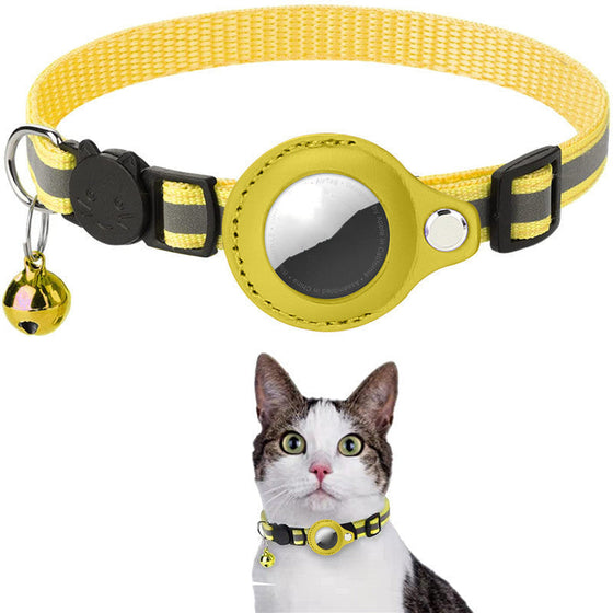 AirTag Halsband für Katze