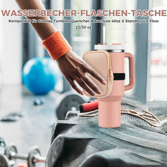 Hängetasche für Wasserflaschen