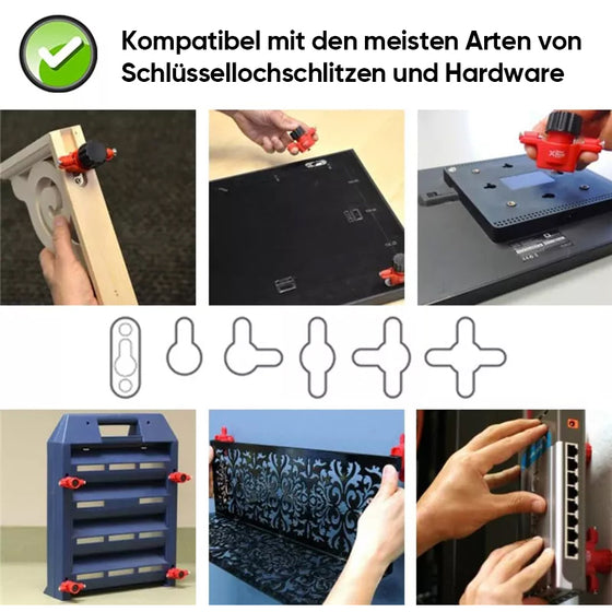 Keyhole Marking Tool Set