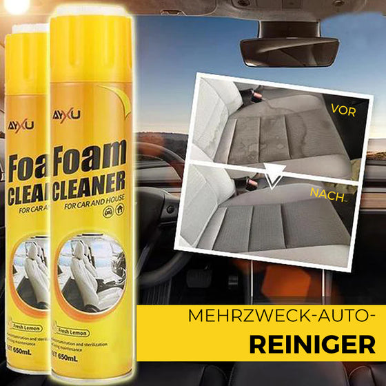 Schaumreiniger Reinigungsspray