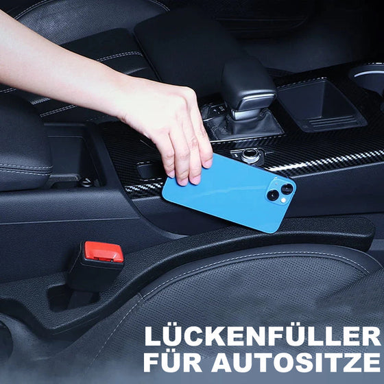 Praktischer Lückenfüller für Autositze