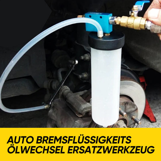 Auto Bremsflüssigkeits Ölwechsel Ersatzwerkzeug