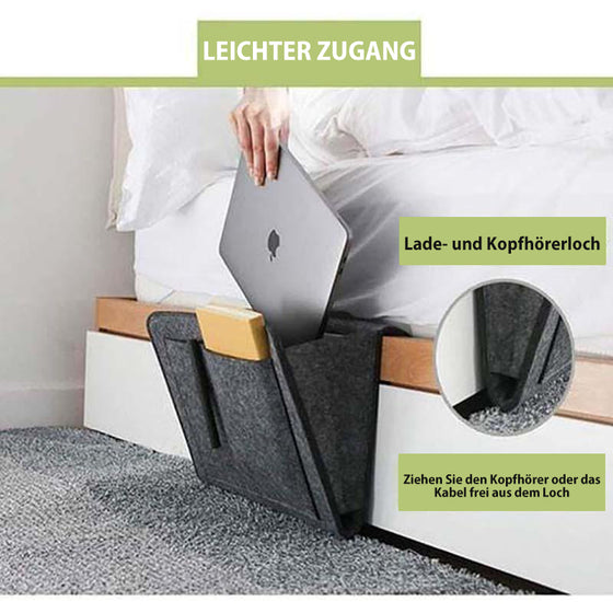 Aufbewahrungstasche mit Taschen zum Aufhängen