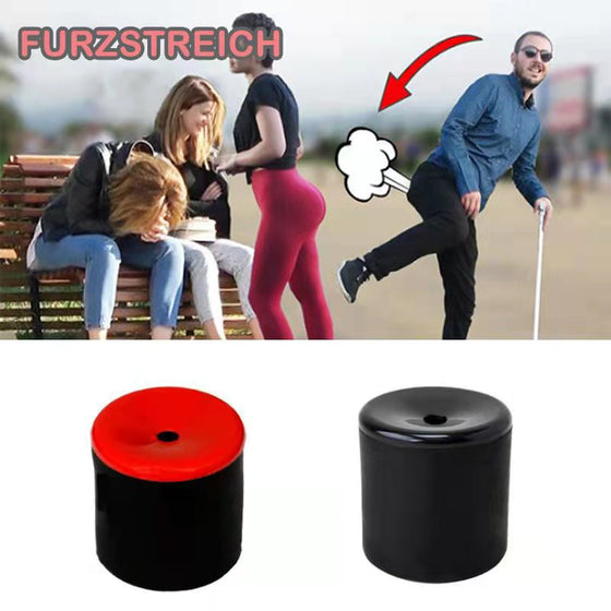 Furz Streich Gummispielzeug