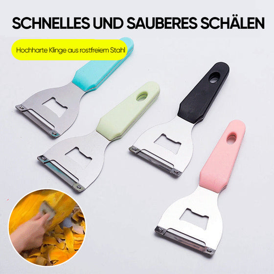 Multifunktionales Edelstahl-Schneidemesser