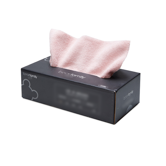 Extractable Absorbent Microfiber Wipes