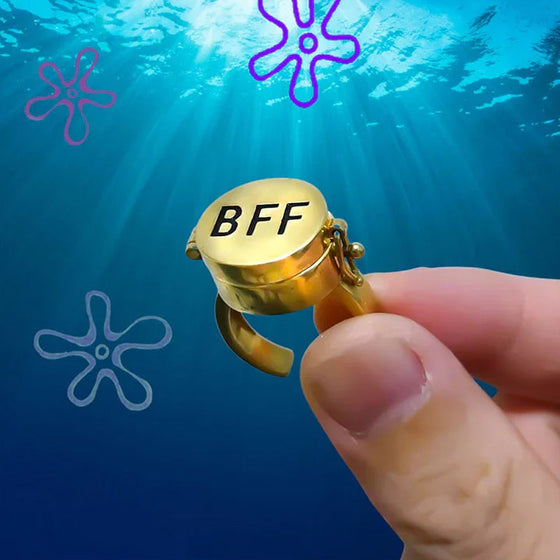 Der Beste-Freunde-für-immer-Ring