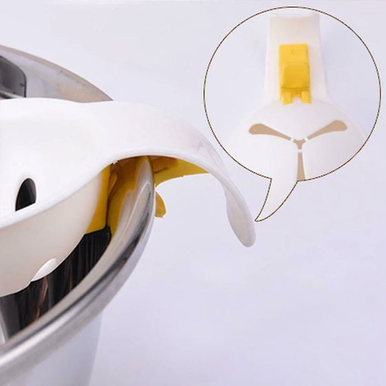 Egg Yolk Separator