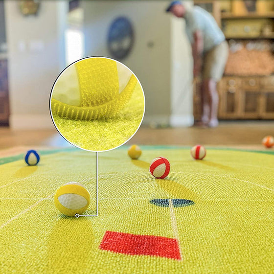 Golf-Spielmatten-Set