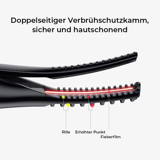 Elektrischer Wimpernzange