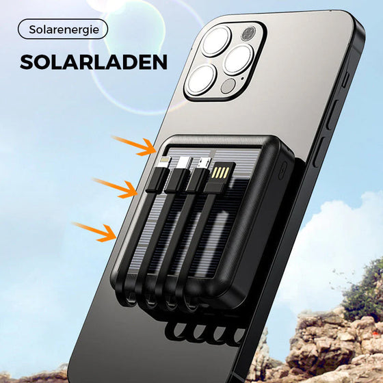 Solar-Powerbank