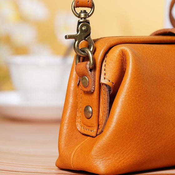 Retro handgemachte Tasche