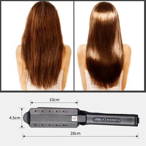 Keramik Turmalin Ionic Flat Iron Haarglätter