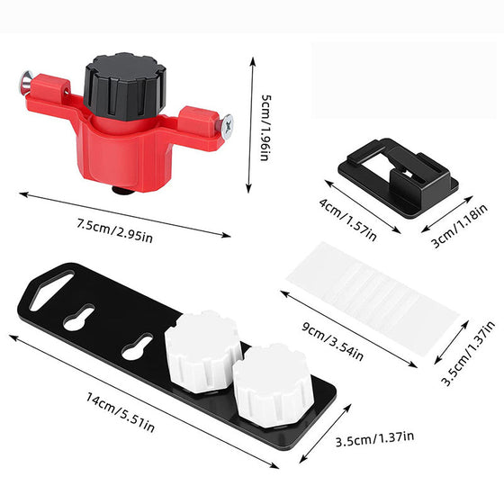 Keyhole Marking Tool Set