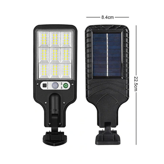 Die ultimative solarbetriebene LED-Lampe