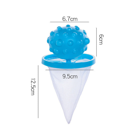 Filterbeutel zur Haarentfernung in der Waschmaschine