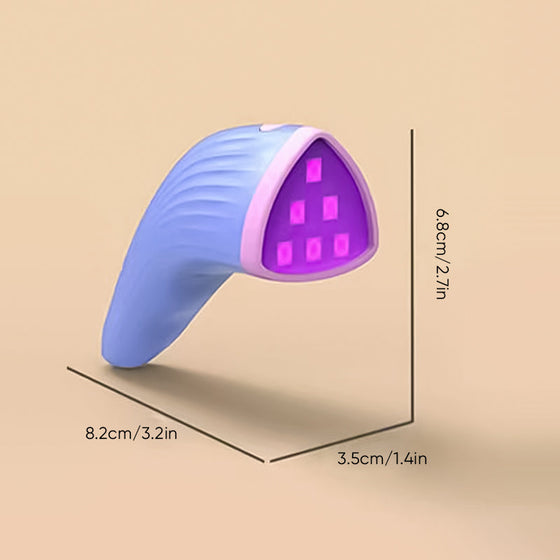 LED-Gesichtslichttherapiegerät