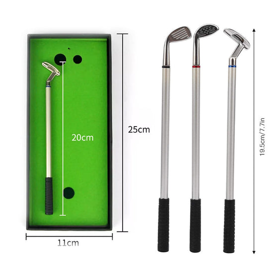 Kugelschreiber-Set für Golfturniere