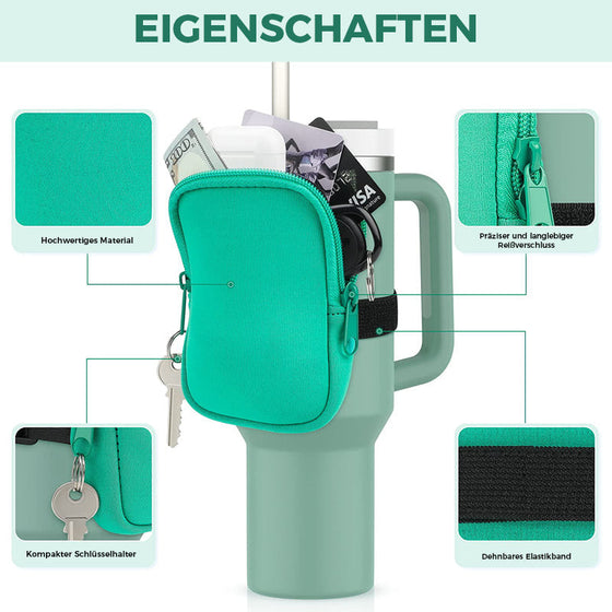 Hängetasche für Wasserflaschen