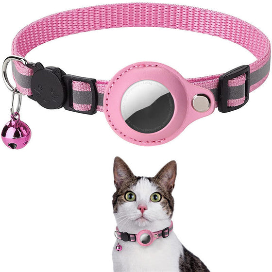 AirTag Halsband für Katze