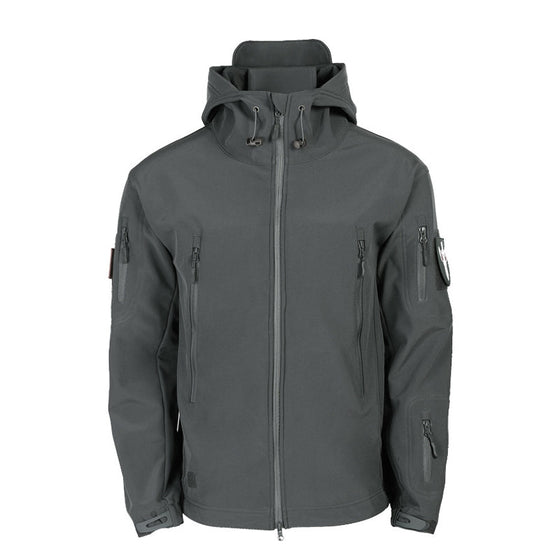 Wind- und wasserdichte Jacke (Herren)