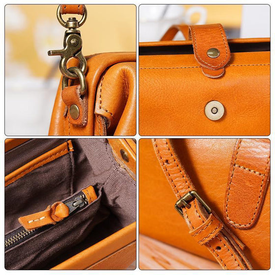 Retro handgemachte Tasche