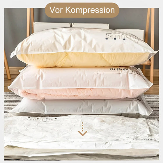 Vakuum-Kompressions-Aufbewahrungsbeutel